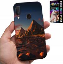 Etui Do Samsung Galaxy A20E - Piramidy W Gizie, Egipt, Sfinks, Faraon