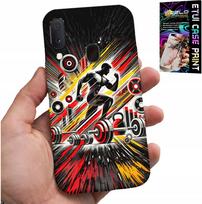 Etui Do Samsung Galaxy A20E - Siłownia Kulturystyka Sztangi Fitness