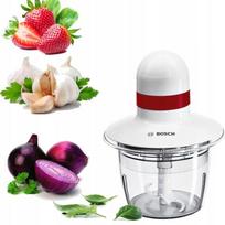 Rozdrabniacz Chopper Siekacz Bosch Mmrp1000 400W Szatkownica