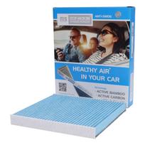 Filtr Kabinowy Dodge Durango; Jeep Grand Cherokee | Anti-Smog Stop-Microbe