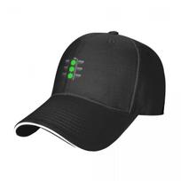 Matthew McConaughey book GreenlightCap Baseball Cap Caps hat Unisex's Women's white