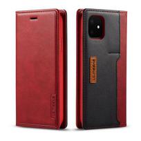 Dėklas-knygelė iPhone16 15 14 13 12 11 Pro Max Mini X XR Dėklas Odinis Piniginės Atverčiamas Dėklas Samsung Note10 20 S21Ultra A32 A42 A52 A72 Viršelis For iPhone 12