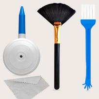 4 vnt. klaviatūros valymo rinkinys 4pcs Set
