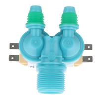Vandens įleidimo solenoidinis vožtuvas Dc62-00311C Samsung skalbimo mašinai, dviguba galvutė one size