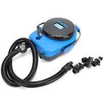 HT?792 20PSI Electric Air Pump 12V Inflatable Kayak Swimming Pool Outdoor High Pressure Inflator