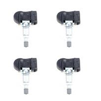 4Pcs 52933-D9100 TPMS Tire Pressure Sensor For 14-23 Hyundai GRANDEUR Kia OPTIMA