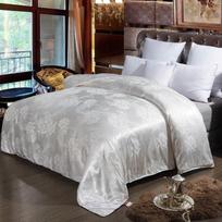 Begaman BGM-B1025 Premium Jacquard Silk Comforter