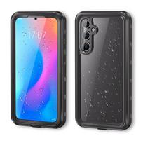 Samsung A55-5G lauko vandeniui atsparus telefono dėklas, sportui, apsaugantis nuo kritimo, apsaugantis nuo dulkių, visapusiškas sandarus sportinis apsauginis dangtelis For  Samsung A55-5G