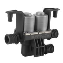 Heater Control Valve Solenoid 64128374995 Replacement Fit for 5 Series E39 528i 540i 530i