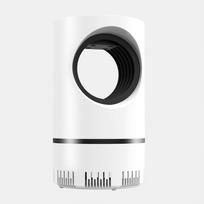 Nešiojama uodus naikinanti lempa Buitinė įkraunama LED USB gaudymo lempa namų kiemo kieme balta
