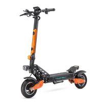HAlO KNIGHT T102 1200W Motor Adult Electic Scooter 10 inch Pneumatic Road Tires Maximum power 52V21Ah Urban Riding EScooter