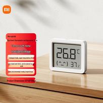 Xiaomi Mijia Smart Temperature and Humidity Monitor 3 Mini balta