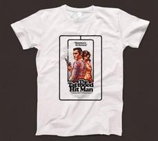 26 The Tattooed Hitman T Shirt 607 Japanese Assassin Film Yakuza 1970s Grindhouse Unisex T-Shirt M