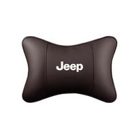 Jeep automobiliui Odinė sėdynė Pagalvėlė galvai Kaklo pagalvėlė Pagalvėlė sėdynei Jeep Grand Cherokee Wrangler JK Gladiator Compass Renegade