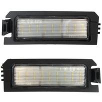 Hyundai i30 Elantra Sonata Kia Rio Niro Cadenza LED license plate lights 2 pcs set