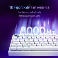Logitech G G316X Hot-Swappable RGB Mechanical Gaming Keyboard