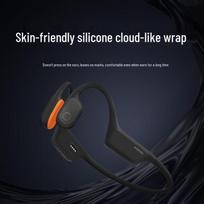 Xiaomi MI Bone Conduction Sports Headphones 2 juoda