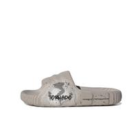 Adidas Originals ADILETTE 22 šlepetės unisex tamsiai pilkos HQ4670(Team83-) 37