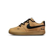 Nike Court Vision 1 Tower Rabbit Creative Low top Skateboard Shoes Men's Black Brown CD5463-105(Team1533-) 42