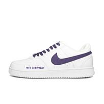 Nike Court Vision 1 Casual, Vintage, Niche Abrasion Resistant Low top Skateboard Shoes Men's DH2987-101(Team-1205-) 38.5