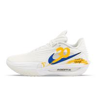 Nike GT Cut 3 Turbo BNK White Shadow 30 Court Elf Comfortable Cushioning Abrasion Resistant Cushioning, Wear Resistant HV9919-101(Team40-30) 40.5