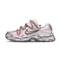 Nike V5 RNR Tinklelio, Tekstilės Žemi Bėgimo Bateliai Moteriški Rožiniai Sidabriniai HQ7901-102(Komanda1433-) 36.5