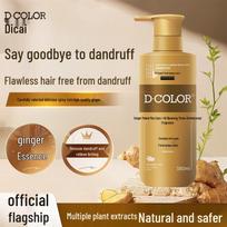 Decolor Fresh Ginger Anti-Dandruff Shampoo
