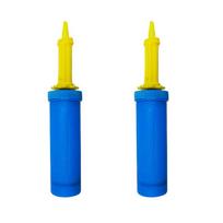 220W Electric & Foot-Operated Balloon Pumps: Versatile Models for Any Venue