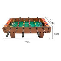 Children's Table Football Game, Educational, Two-Player, Parent-Child Interactive Gift