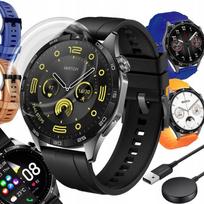 Smartwatch Zegarek Męski Rozmowy Sport Zdrowie Polskie Menu Smart Watch