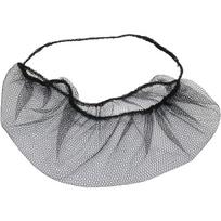 100Pcs Elastic Nylon Facial Beard Bib Bonnet Breathable Beard Cover Beard Protection Net  Restaurant juoda