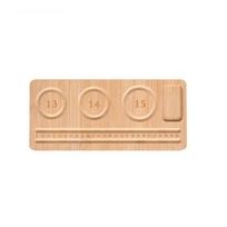 Eco-Friendly Jewelry Making Tray Multiple Types Bracelet Beading Boards  Crafts DIY Style 3