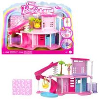 Barbie Mini Barbieland Domek I Minilalka