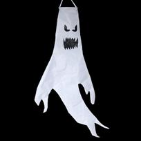 Fashion With LED Light Halloween Decoration Glowing Horror Scary Pendant Outdoor Party Horror Props Halloween Party
