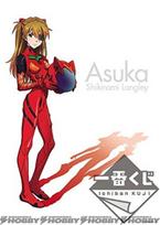 Ichiban Kuji New Theatrical Edition Liftoff Last One Shikinami Asuka Figure Evangelion Prize