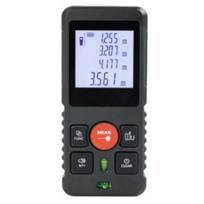 Laser rangefinder Max. 120m
