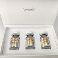 Hydrolyzed Collagen Water Glow with Niacinamide - Soothing, Brightening, Anti-aging Liquid. 1 dėžutė spalvos