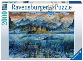 Puzzle 2000 Wieloryb Mądrości