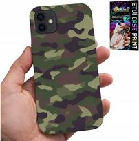 Etui Do Iphone 12 Mini - Moro, Barwy Wojskowe Militariafan Case