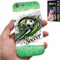 Etui Do Iphone 5 / 5S / 5C - Piłka Nożna, Football Piłka Case + Szkło