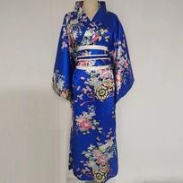 Japoniško stiliaus Sakura mergaitės kimono suknelė Cosplay kostiumas japoniško stiliaus jukata chalatas vakarėlis Style 24
