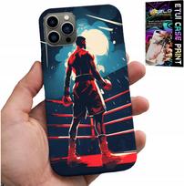 Etui Do Iphone 13 Pro Max - Boks Sporty Walki Bokserzy Wzory + Szkło