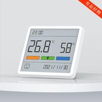 Duke TH1 High Precision Indoor Thermometer & Hygrometer for Baby Room (English Version)
