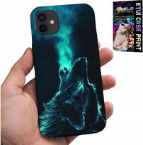 Etui Do Iphone 13 Mini - Wilk Wilki Wataha Super Wzory Obudowa