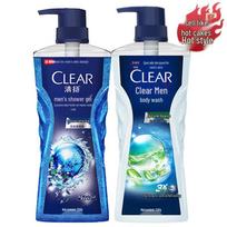 Clear Men Balancing Oil Control Shower Gel
