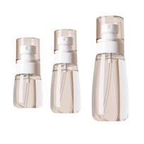 3 Pcs Mini Spray Bottles 30ML + 60ML + 100ML Fine Mist Water Spray Bottle Leak Proof Refillable Travel Bottle for Toners Face Hair Mist balta
