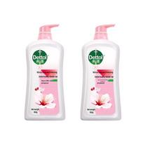 Dettol Moisturizing & Protecting Shower Gel Bundle (2x950g)