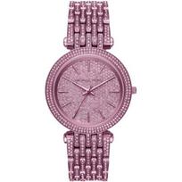 Michael Kors MK3782 Moteriškas laikrodis 39mm violetinė