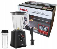 Tefal Blender Kielichowy Bl87G831 Szkło Kruszy Lód 1200W