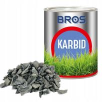 Karbidu Granuliuotas Bros [1Kg] Skardinė Krumpliarūsių, Pelėnų Atbaidymo Priemonė